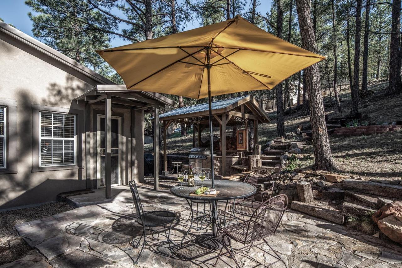 Sugar Butter Chalet Villa Ruidoso Luaran gambar