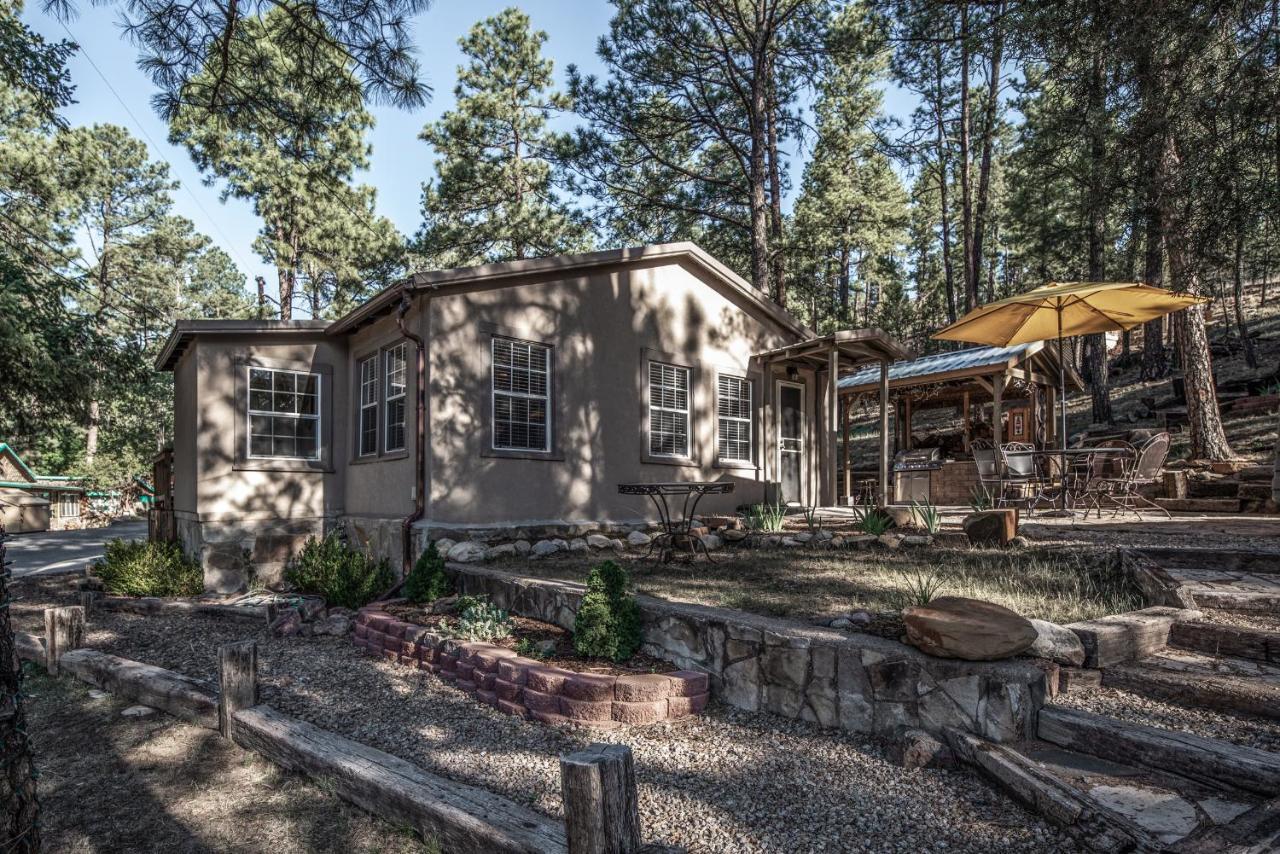 Sugar Butter Chalet Villa Ruidoso Luaran gambar