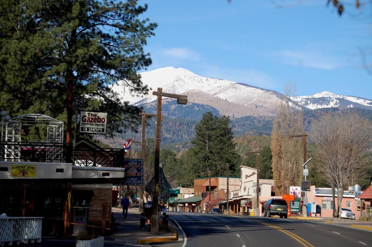 Sugar Butter Chalet Villa Ruidoso Luaran gambar