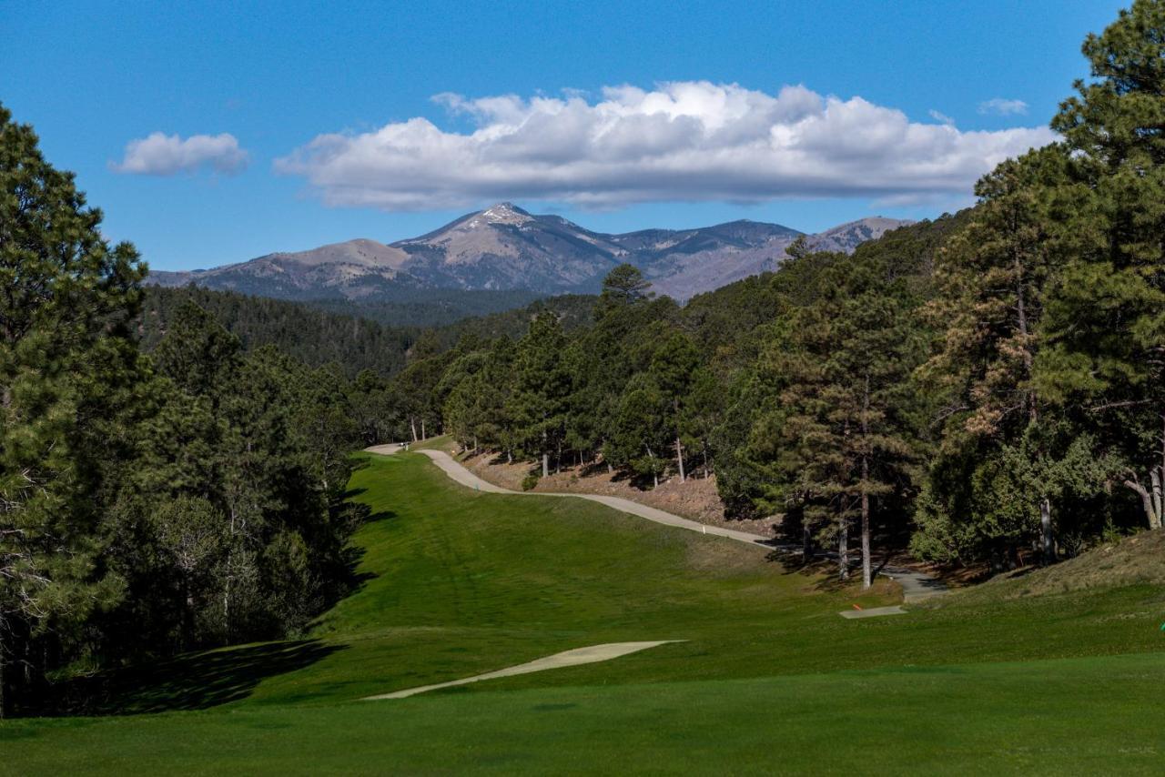 Sugar Butter Chalet Villa Ruidoso Luaran gambar