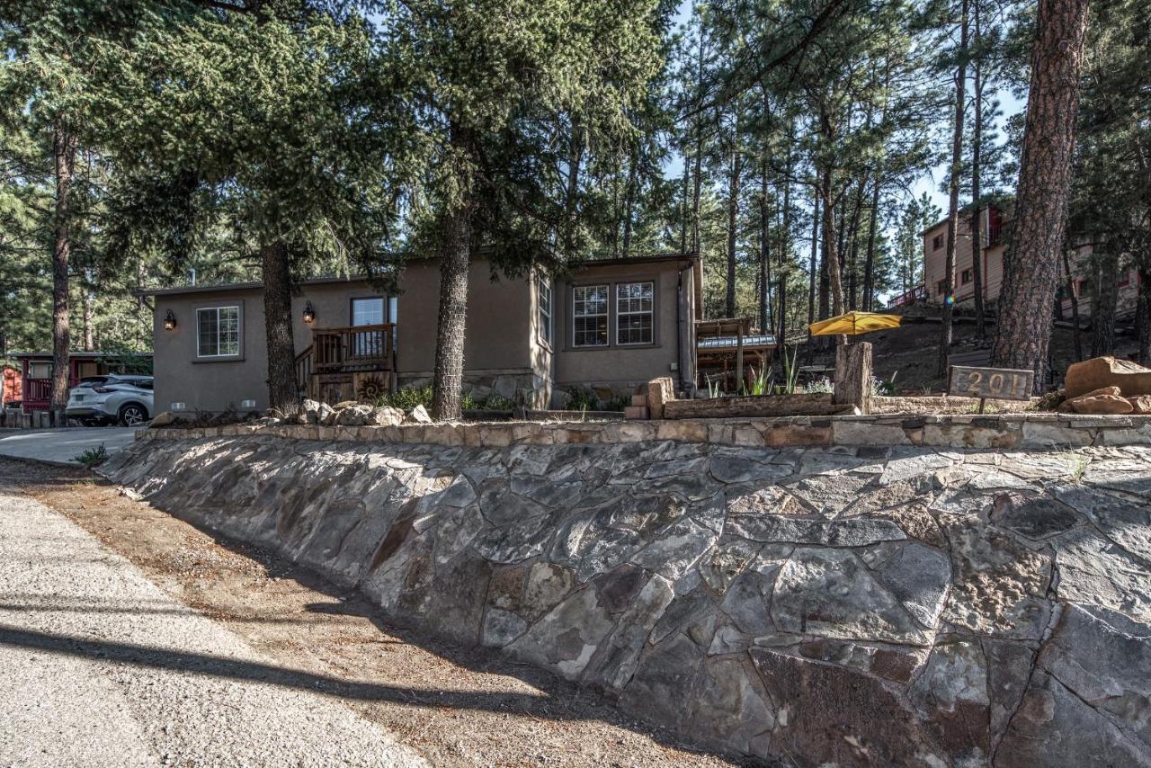 Sugar Butter Chalet Villa Ruidoso Luaran gambar