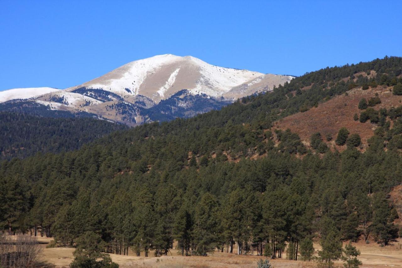 Sugar Butter Chalet Villa Ruidoso Luaran gambar